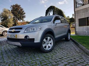 Chevrolet Captiva 7lugares Nacional Junho/07 - à venda -