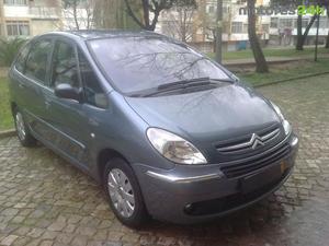 Citroen Xsara Picasso 1.6 HDi Exclusi.