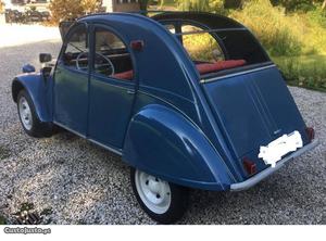 Citroën 2CV 2CV Março/80 - à venda - Ligeiros