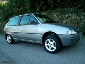 Citroën AX 1.1 TRE Julho/92 - à venda - Ligeiros