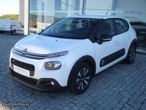 Citroën C3 1.2 Feel Abril/17 - à venda - Ligeiros