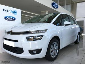 Citroën C4 Grand Picasso 1.6HDI GPS 7 LUG Maio/14 - à