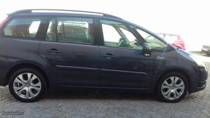 Citroën C4 Grand Picasso HDI 7 LUG ACTº TROCA Dezembro/07