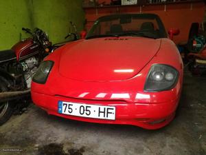 Fiat Barchetta descoptável Setembro/96 - à venda -