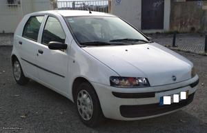 Fiat Punto 1.2 Julho/02 - à venda - Ligeiros Passageiros,