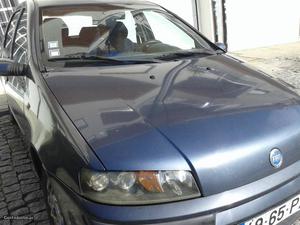 Fiat Punto ELX Julho/00 - à venda - Ligeiros Passageiros,