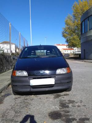 Fiat Punto Punto 55 Abril/97 - à venda - Ligeiros