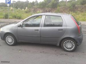 Fiat Punto cc ano  Julho/04 - à venda - Ligeiros