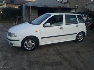 Fiat Punto  sx Janeiro/96 - à venda - Ligeiros