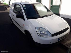 Ford Fiesta tdci sport van turbo Junho/05 - à venda -