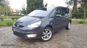 Ford Galaxy 2.2TDCI Titanium7Lug Outubro/09 - à venda -