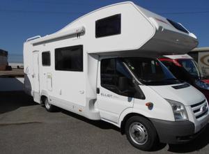 Ford Transit ELLIOT 40 Maxi