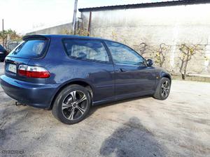 Honda Civic 1.5lsi Setembro/93 - à venda - Ligeiros