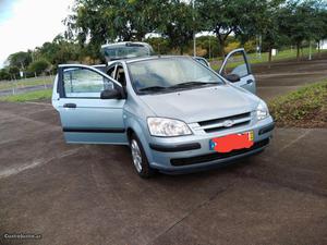 Hyundai Getz 1.1 Maio/05 - à venda - Ligeiros Passageiros,