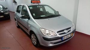 Hyundai Getz 1.1c. 5P. 1Dono AC Junho/08 - à venda -