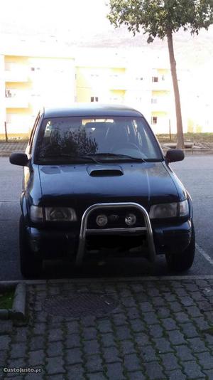 Kia Sportage MR Turbo Novembro/98 - à venda - Ligeiros