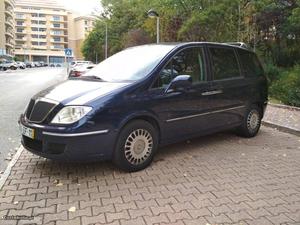 Lancia Phedra 2.0 HDI 136 cv 7 lug Agosto/07 - à venda -