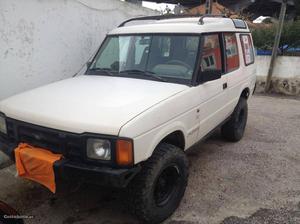 Land Rover Discovery 200 Abril/93 - à venda - Pick-up/