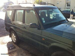 Land Rover Discovery TD5 Dezembro/98 - à venda - Pick-up/