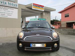 MINI Clubman 1.6d110cvcooperd Fevereiro/08 - à venda -