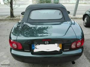 Mazda MX-5 NB cv) Setembro/01 - à venda -
