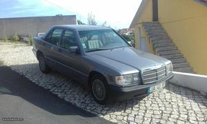 Mercedes-Benz 190 d Fevereiro/85 - à venda - Ligeiros