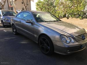 Mercedes-Benz CLK 270 AMG Novembro/04 - à venda - Ligeiros