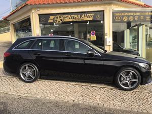  Mercedes-Benz Classe C C 220 BlueTEC AMG 7G-TRONIC