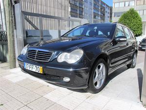  Mercedes-Benz Classe C RESERVADO