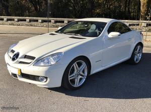 Mercedes-Benz SLK 200 AMG Janeiro/10 - à venda -