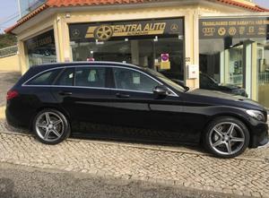 Mercedes-benz C 220 BlueTEC AMG Line Aut.