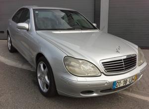 Mercedes-benz S 320 S 320 CDI