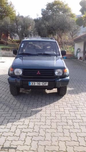 Mitsubishi Pajero Gls Junho/94 - à venda - Pick-up/