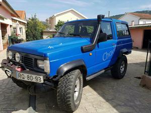 Nissan Patrol 260 Agosto/91 - à venda - Pick-up/