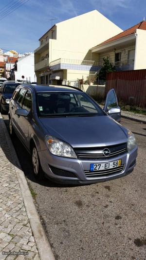 Opel Astra 1.3 CDTI Setembro/07 - à venda - Ligeiros