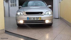 Opel Astra Sport  DTI 110cv Julho/00 - à venda -