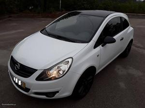 Opel Corsa 1.2 Black Edition Abril/10 - à venda - Ligeiros