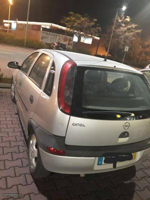 Opel Corsa 1.2 elegance Dezembro/01 - à venda - Ligeiros