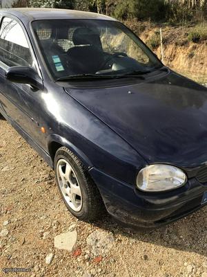 Opel Corsa 1.7 diesel Isuzu Junho/98 - à venda - Ligeiros