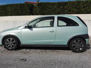 Opel Corsa C Sport Julho/01 - à venda - Ligeiros