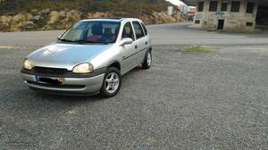 Opel Corsa Eco 1.5 td Isuzu Janeiro/98 - à venda - Ligeiros