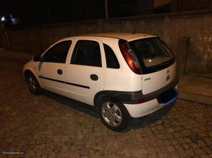 Opel Corsa Elegance Abril/01 - à venda - Ligeiros