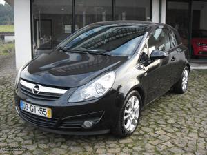 Opel Corsa GTC CV) (3P) Novembro/08 - à venda -