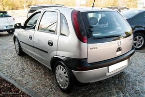 Opel Corsa V KM Outubro/02 - à venda -