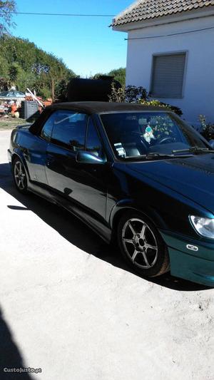 Peugeot 306 cabrio prifarina Março/95 - à venda -