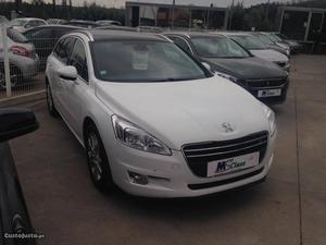 Peugeot 508 SW 1.6Hdi Junho/13 - à venda - Ligeiros