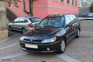 Peugeot HDI Griffe 90cv Julho/99 - à venda -