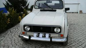Renault 4 gtl Novembro/80 - à venda - Ligeiros Passageiros,
