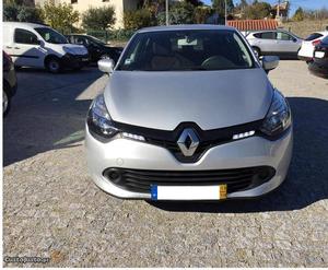 Renault Clio 1.5 DYNAMIC Outubro/13 - à venda - Ligeiros