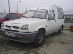 Renault Express 5 lugares familiar Dezembro/97 - à venda -